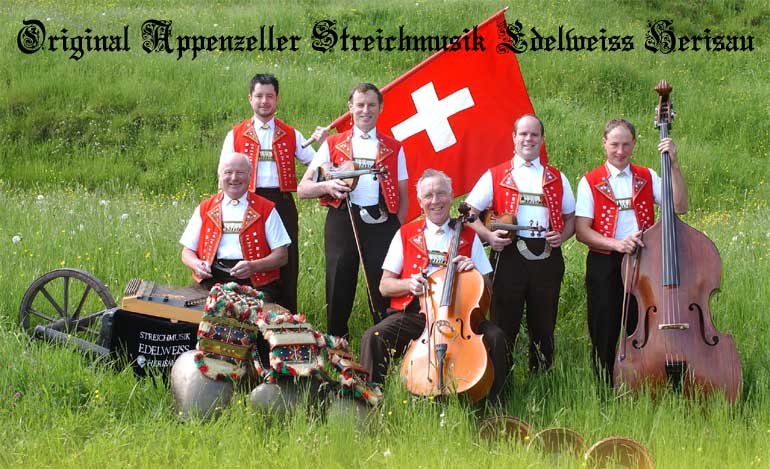 Streichmusik Edelweiss